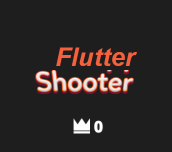 Hra - Flutter Shooter