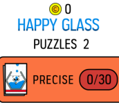 Hra - Happy Glass Puzzles 2