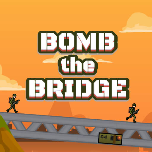 Hra - Bomb The Bridge