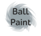 Hra - Ball Paint