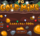Hra - FG Gold Mine