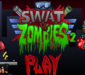 Hra - Swat vs Zombies 2