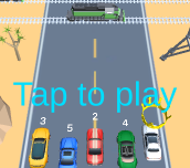Hra - Car vs Train