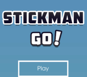 Hra - Stickman Go