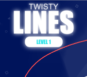 Hra - Twisty Lines