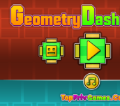 Hra - Geometry Dash Classic