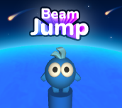 Hra - Beam Jump
