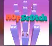 Hra - HopScotch