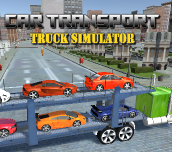 Hra - Car Transport Truck Simulator 2