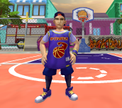 Hra - Basketball.IO