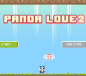 Hra - Panda Love 2