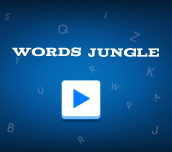 Hra - Words Jungle