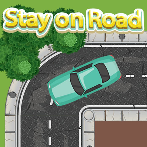 Hra - Stay On Road