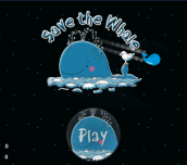 Hra - Save The Whale