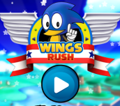 Hra - Wings Rush