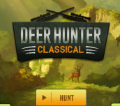 Hra - Classical Deer Sniper Hunting 2019