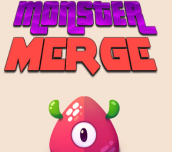 Hra - Monster Merge