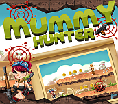 Hra - Mummy Hunter