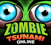 Hra - Zombie Tsunami Online