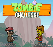 Hra - Zombie Challenge