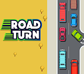 Hra - Road Turn
