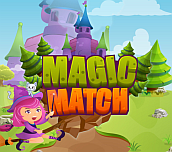 Hra - Magic Match