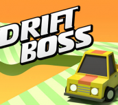 Hra - Drift Boss