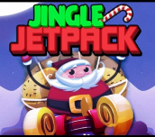 Hra - Jingle Jetpack