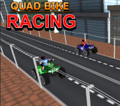 Hra - Quad Bike Racing