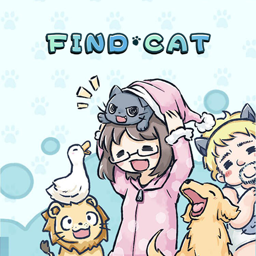 Hra - Find Cat