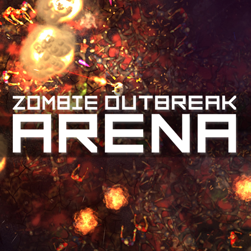 Hra - Zombie Outbreak Arena