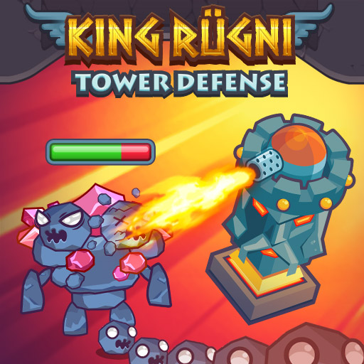 Hra - King Rugni Tower Conquest