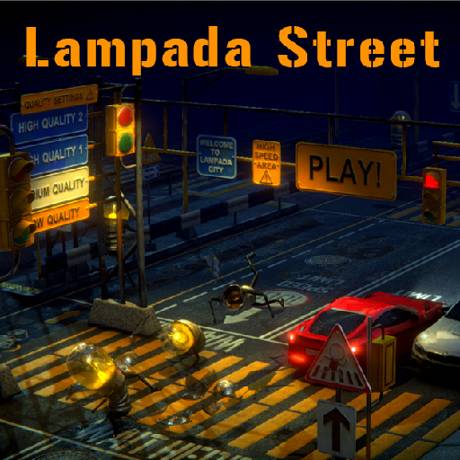 Hra - Lampada Street