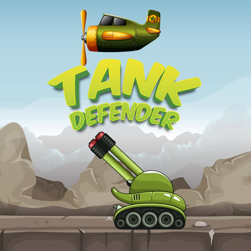 Hra - Tank Defender