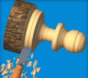 Hra - Woodturning 3D