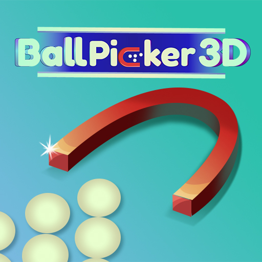 Hra - Ball Picker 3D