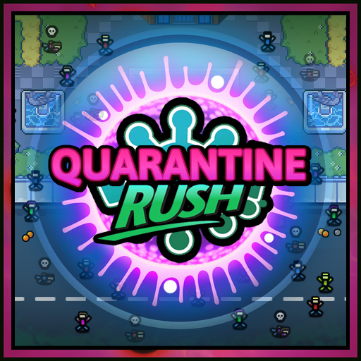 Hra - Quarantine Rush