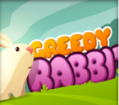Hra - Greedy Rabbit