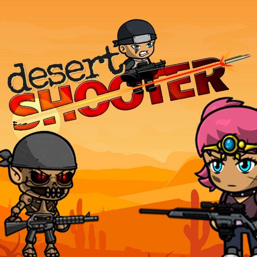 Hra - Desert Shooter