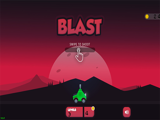 Hra - Blast