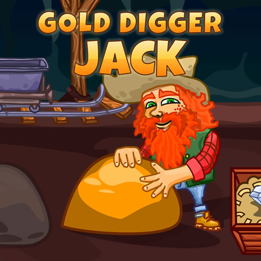 Hra - Gold Digger Jack