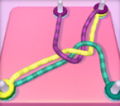 Hra - Go Knots 3D