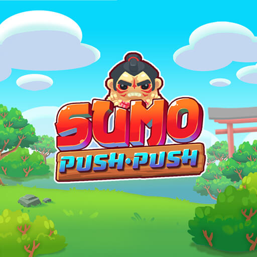 Hra - Sumo Push Push