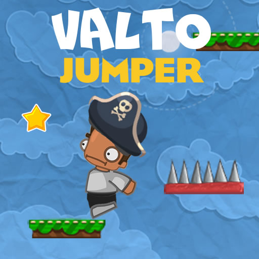 Hra - Valto Jumper