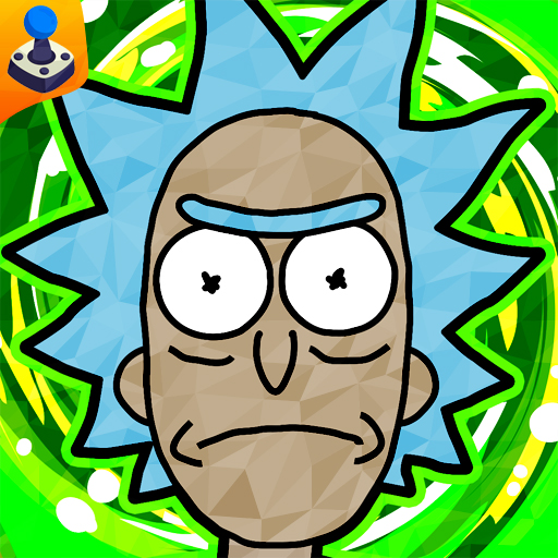 Hra - Rick and Morty Adventure