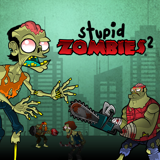 Hra - Stupid Zombies 2
