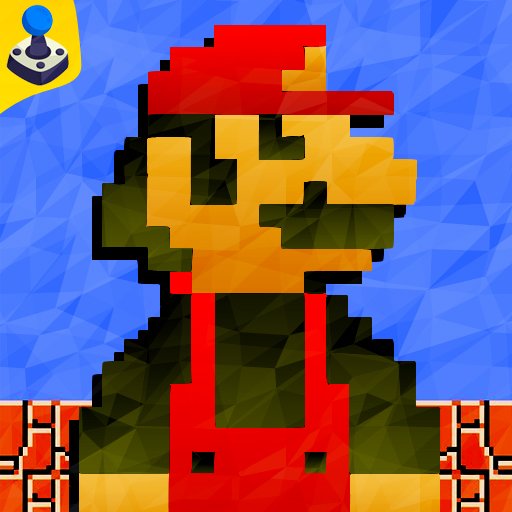 Hra - Mario Bros World