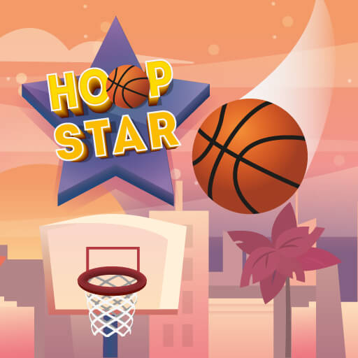 Hra - Hoop Star