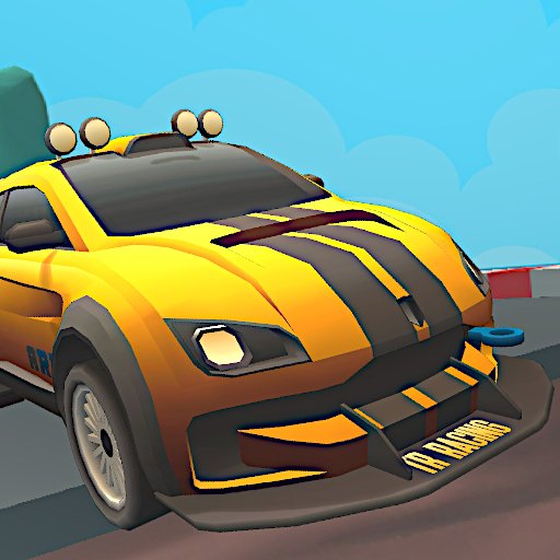 Hra - Mini Rally Racing