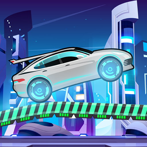 Hra - Smart City Driver
